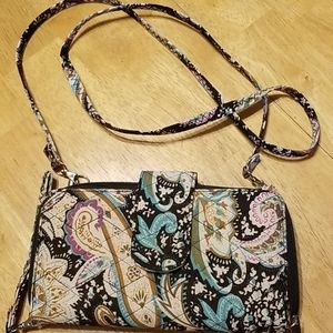 Quilted small crossover